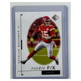 Patrick Mahomes 2017 Prospector Patrick Mahomes 2017 Prospector