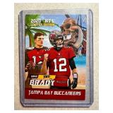 TOM BRADY 2020 ROOKIE GEMS