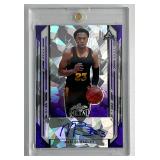 2021-2022 Autographed Marcus Bagley 20/20 Purple