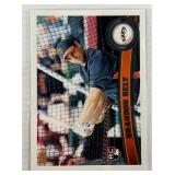 ROOKIE CARD 2011 TOPPS BRANDON BELT