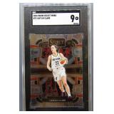2024 Caitlin Clark  Select Rookie SGC 9 2024 Caitlin Clark  Select Rookie SGC 9