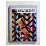 KOBE BRYANT 1996 LIMITED EDITION ROOKIE CARD
