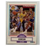 1990 FLEER HOF MAGIC JOHNSON CARD