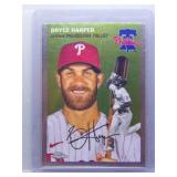Bryce Harper 2023 Topps Chrome Platinum Bryce Harper 2023 Topps Chrome Platinum
