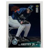 1997 UPPERDECK HOF KEN GRIFFEY JR CARD