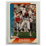 1991 PACIFIC HOF JOHN ELWAY CARD