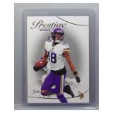 Justin Jefferson 2023 Prestige Justin Jefferson 2023 Prestige