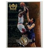CENTURY LEGENDS HOF MICHAEL JORDAN CARD