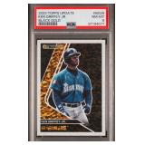 2023 Ken Griffey Jr. Black Gold PSA 8 2023 Ken Griffey Jr. Black Gold PSA 8