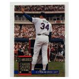 DORUSS CAREER SALUTE HOF NOLAN RYAN CARD