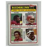 ROOKIE CARD 1981 TOPPS HOF ART MONK ROOKIE CARD 1981 TOPPS HOF ART MONK