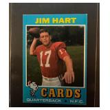 1971 TOPPS #47 JIM HART CARDINALS