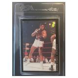 1992 Muhammad Ali Classic World Class - Rare 1992 Muhammad Ali Classic World Class - Rare