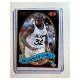 SHAQUILLE O