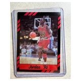 MICHAEL JORDAN 1990 BEST OF THE BEST #8