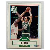 1990 FLEER HOF KEVIN MCHALE CARD