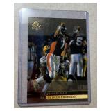 1998 SP AUTHENTIC JOHN ELWAY