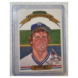 1982 DONRUSS DIAMOND KINGS GEORG
