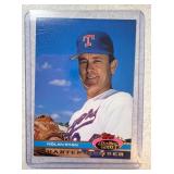 1991 STADIUM CLUB NOLAN RYAN