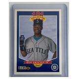 1997 KEN GRIFFEY JR Mariners Collecting 101 Upper