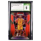 2020 Talen Horton-Tucker Prizm DP Red RC CSG 9
