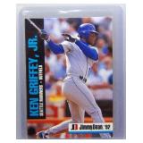 Ken Griffey Jr 1992 Jimmy Dean Ken Griffey Jr 1992 Jimmy Dean