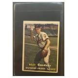 1957 Topps Billy Gardner  (Rare Vintage