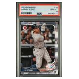 2019 Aaron Judge Bowman PSA 10 2019 Aaron Judge Bowman PSA 10