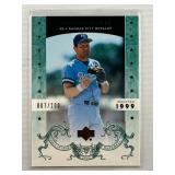 RARE CARD UPPERDECK HOF GEORGE BRETT #7