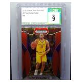 2020 Talen Horton-Tucker Prizm DP Red RC CSG 9