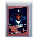 Ken Griffey Jr. Minor League Legend prom