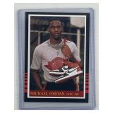 Michael Jordan Nike Air Jordan Ones rook