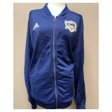 Adidas Seattle United Zip-Up Jacket (Size XL)