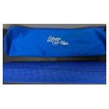 Blue Yoga Mat w/ Bellingham Athletic Club Bag