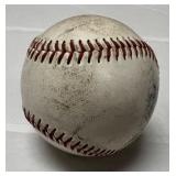 Official Rawlings Game Used MLB Baseball