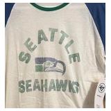 Seattle Seahawks LongSleeve T-Shirt(Size: XL (NEW)
