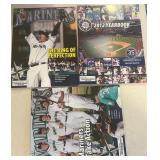 Lot, (3) Seattle Mariners Collectors Magazines