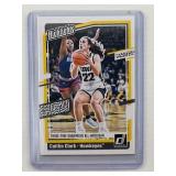 Caitlin Clark 2024 Donruss Highlights