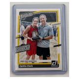 Caitlin Clark 2024 Donruss Highlights