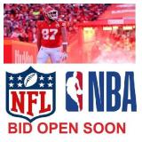 One of a Kind - Vintage and Modern Sport Collections Nov