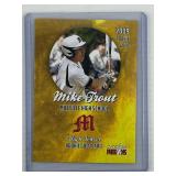 Mike Trout 2009 Rookie Phenoms Rookie Go
