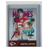 Patrick Mahomes 2020 Rookie Gems