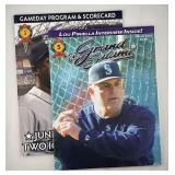 Lot, (2) Griffey Jr/Ichiro/Piniella Collections