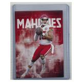 Patrick Mahomes 2017 Football Prospects