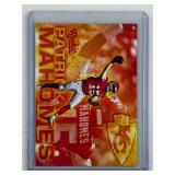 Patrick Mahomes 2017 ESPN NFL Draft rook