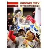 Patrick Mahomes Super Bowl LIV MVP promo