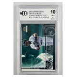 2001 Upper Deck Ichiro Suzuki Mile BCCG 10