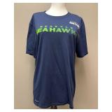 Seattle Seahawks Dri-Fit Nike Tee (Size M)