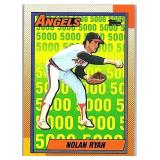 1990 Topps #3 Nolan Ryan