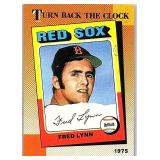 1990 Topps - Turn Back The Clock #663